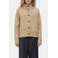 Closed cardigan camel 2