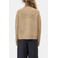 Closed cardigan camel 3