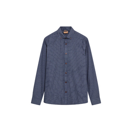 Mos Mosh shirt blue