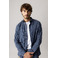 Mos Mosh shirt blue 2