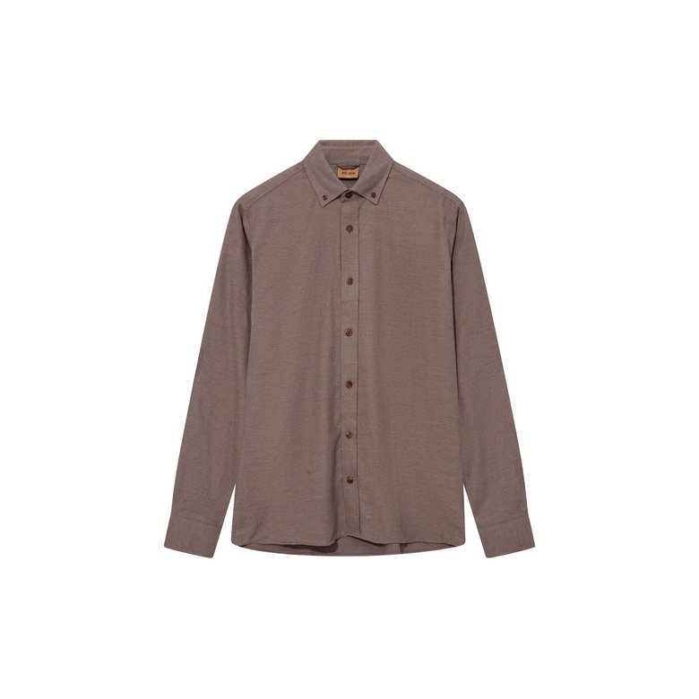 Mos Mosh shirt brown 1