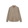 Mos Mosh shirt lightbrown 1