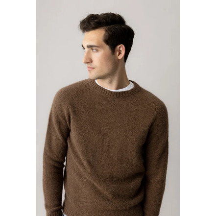 Mos Mosh sweater brown