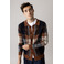 Mos Mosh cardigan cognac 2