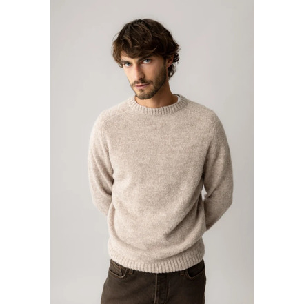 Mos Mosh sweater grey