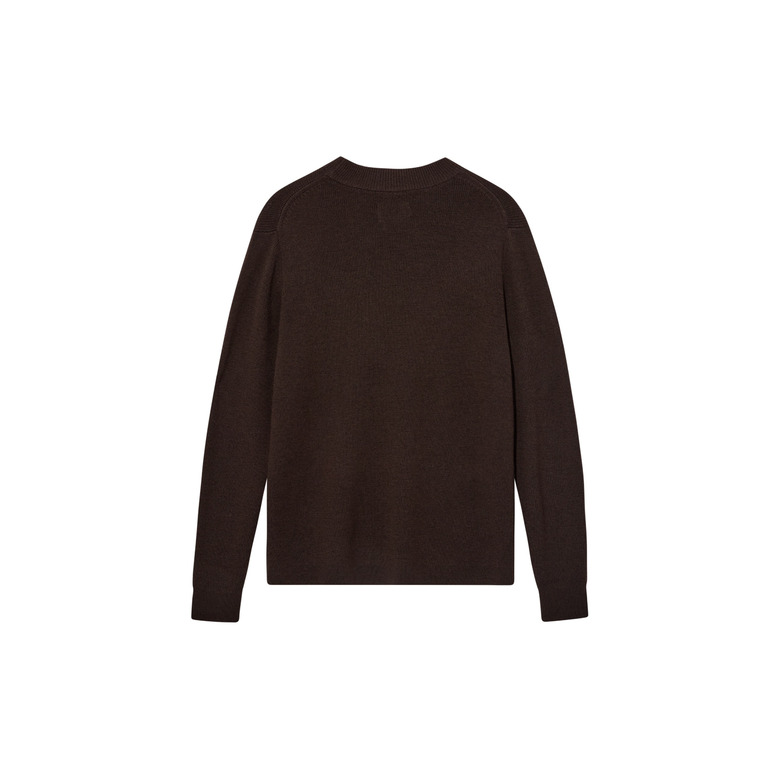 Mos Mosh sweater brown 2