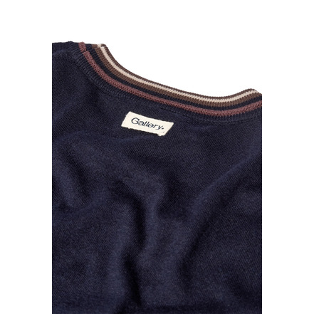 Mos Mosh sweater blue