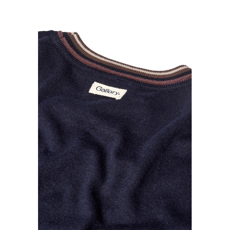 Mos Mosh sweater blue 2