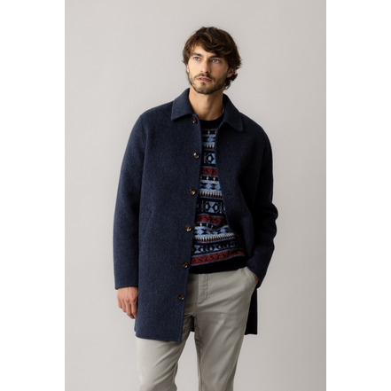 Mos Mosh jacket blue