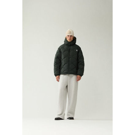 New Amsterdam Surfassociation jacket green