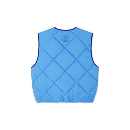 American Vintage vest blue