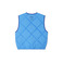 American Vintage vest blue 2