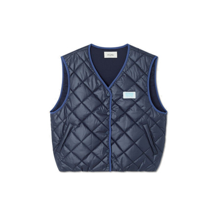 American Vintage vest blue