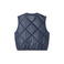 American Vintage vest blue 2