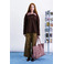 Frnch sweater brun 2