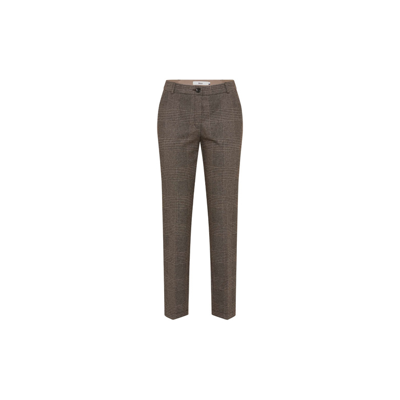Brax trousers brown 1