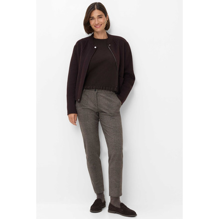 Brax trousers brown