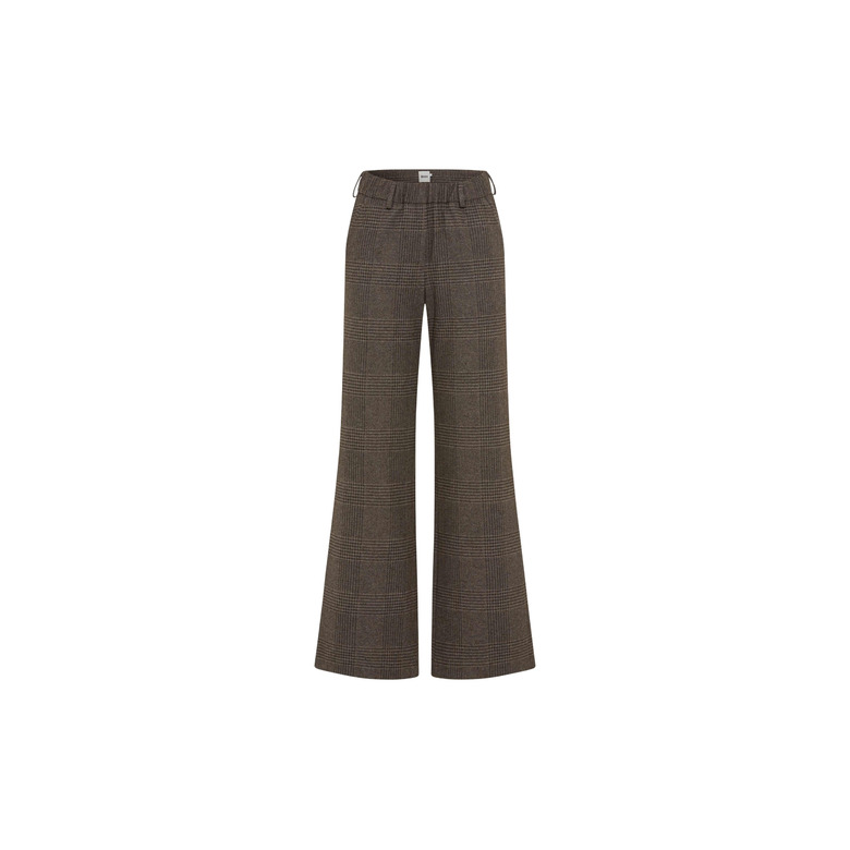 Brax trousers brown 1