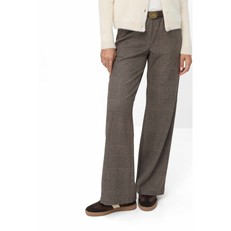 Brax trousers brown 2