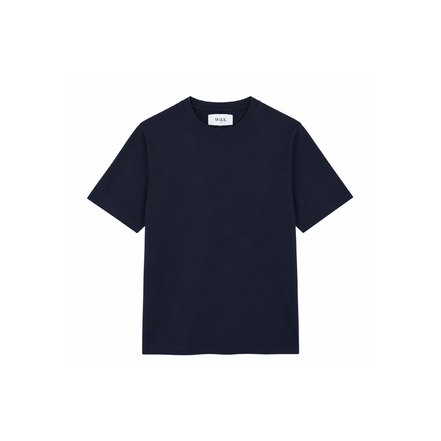 Wax London t-shirts blue