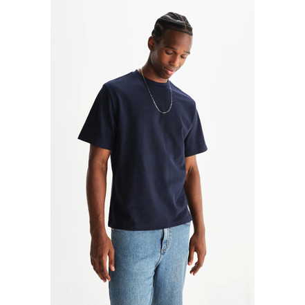 Wax London t-shirts blue
