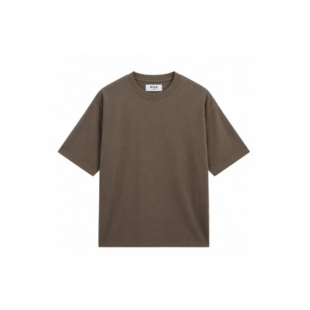 Wax London t-shirts grey
