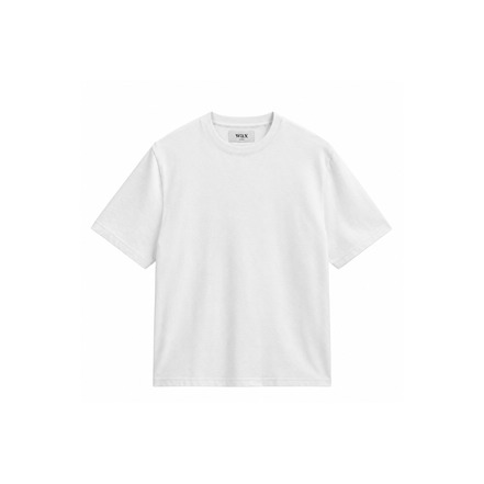 Wax London t-shirts white