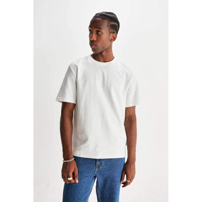 Wax London t-shirts white 2