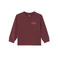 American Vintage t-shirts bordeaux 1