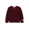 American Vintage sweater bordeaux 1