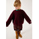 American Vintage sweater bordeaux 2