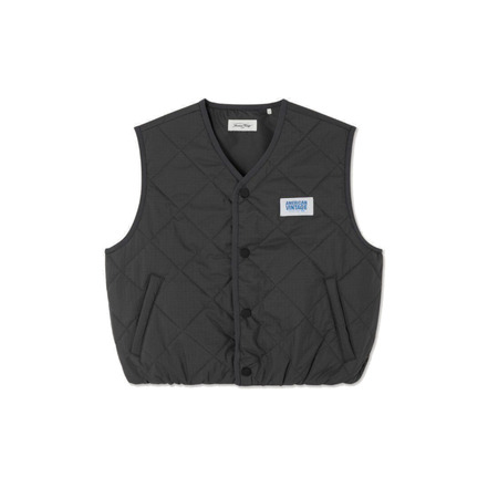 American Vintage vest grey