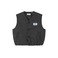 American Vintage vest grey 1