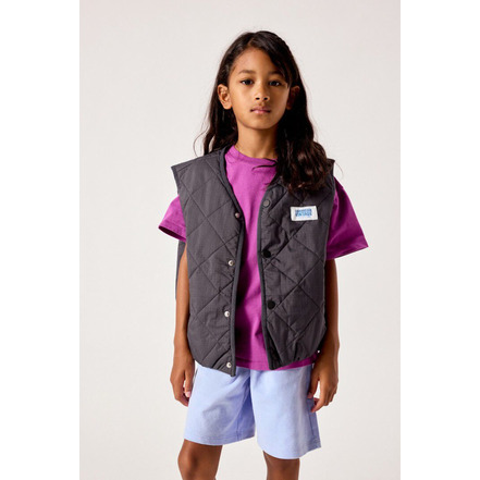 American Vintage vest grey
