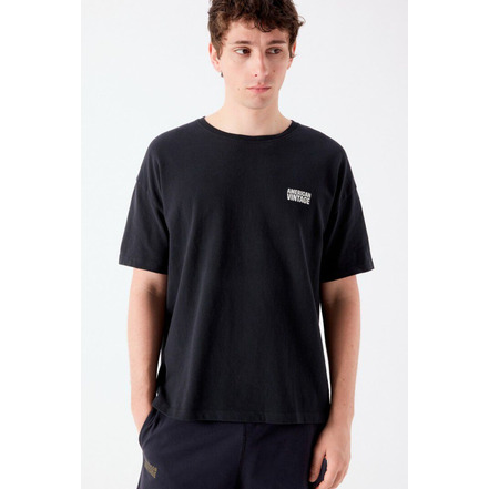 American Vintage t-shirts grey