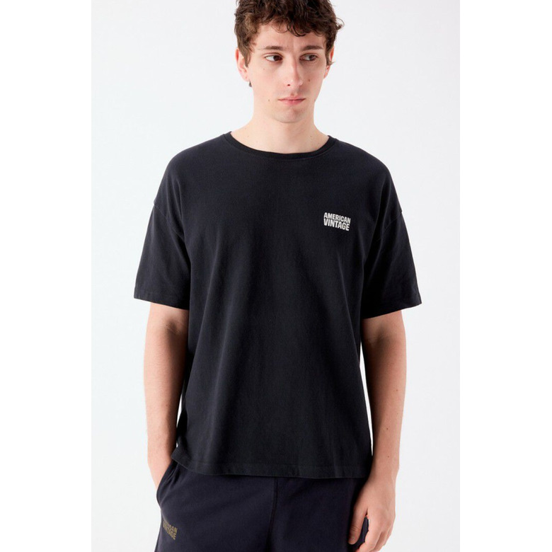American Vintage t-shirts grey 2