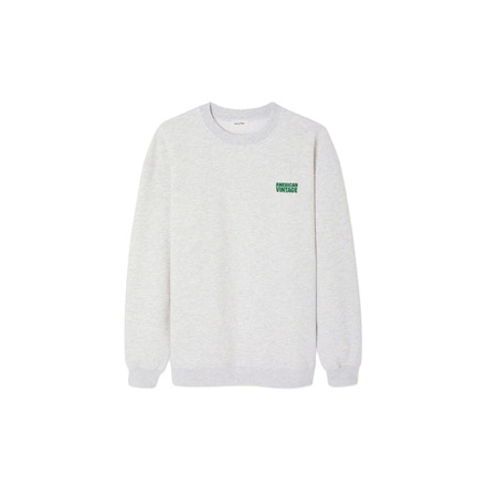 American Vintage sweater grey