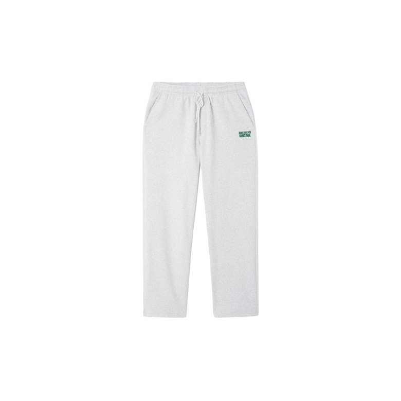 American Vintage trousers grey 1