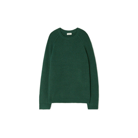 American Vintage sweater green