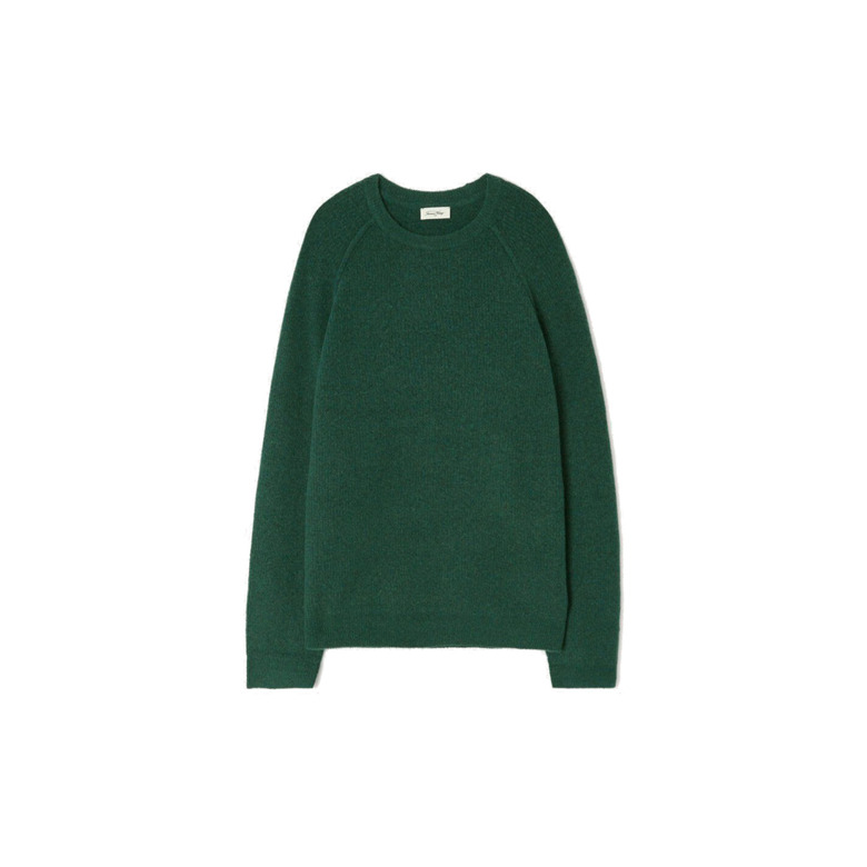American Vintage sweater green 1
