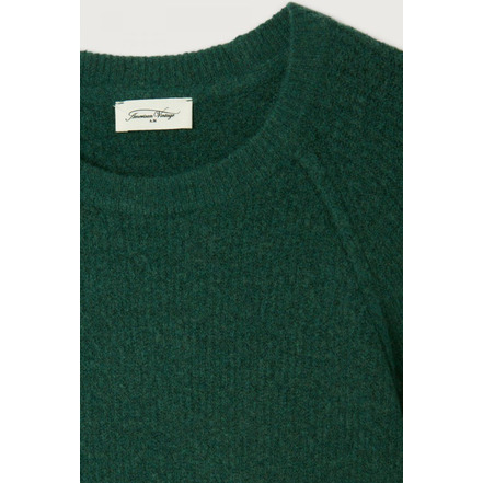 American Vintage sweater green