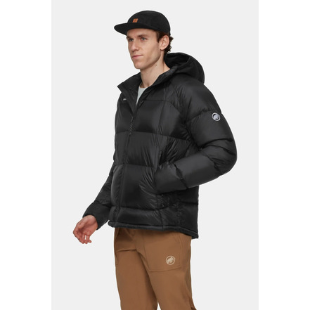 Mammut jas zwart