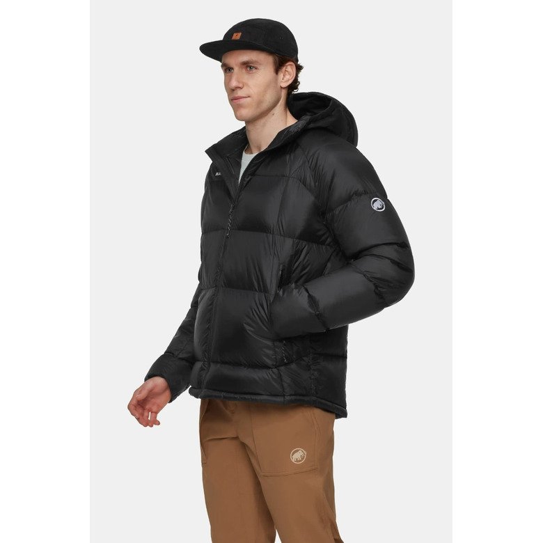 Mammut jas zwart 2