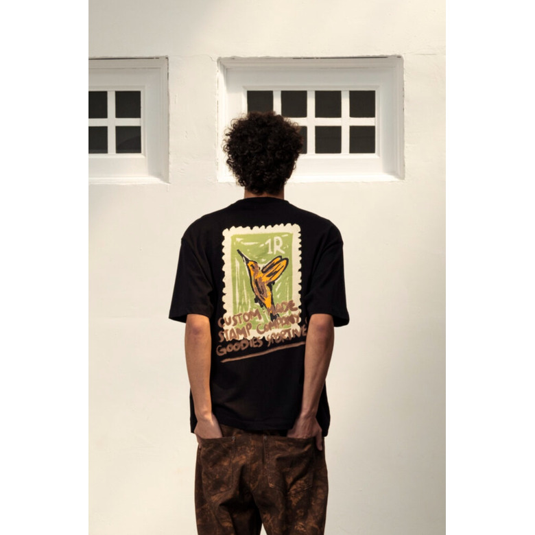 Goodies Sportive t-shirts black 3