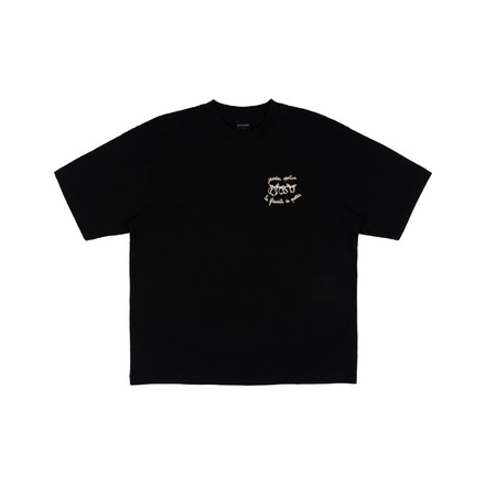 Goodies Sportive t-shirts black