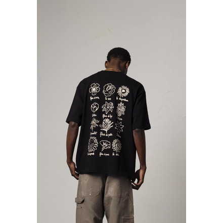 Goodies Sportive t-shirts black