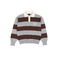 Goodies Sportive polo brown 1