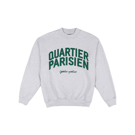 Goodies Sportive sweater grey