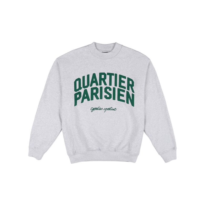 Goodies Sportive sweater grey 1