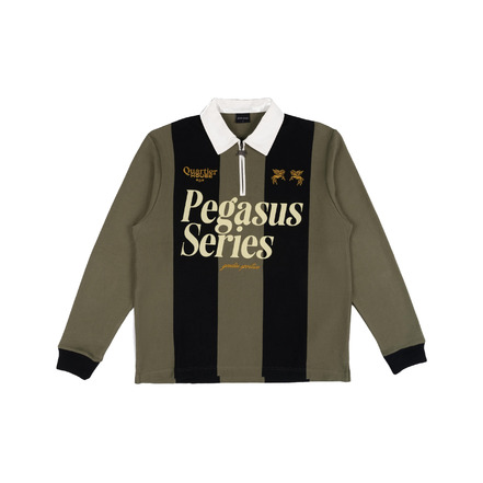 Goodies Sportive polo green